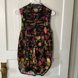 Anthropology Akemi + Kin Boho Tank